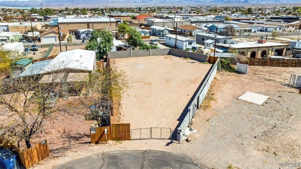 Photo of Mobile Home Lot