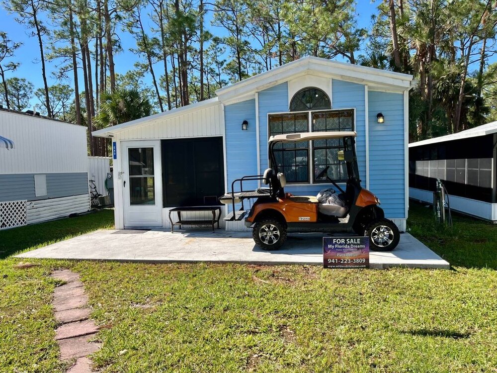 Photo of Mobile Home