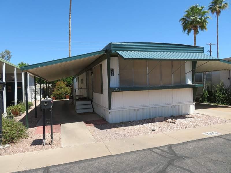 Photo of Mobile Home