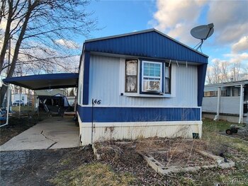 Photo of Mobile Home