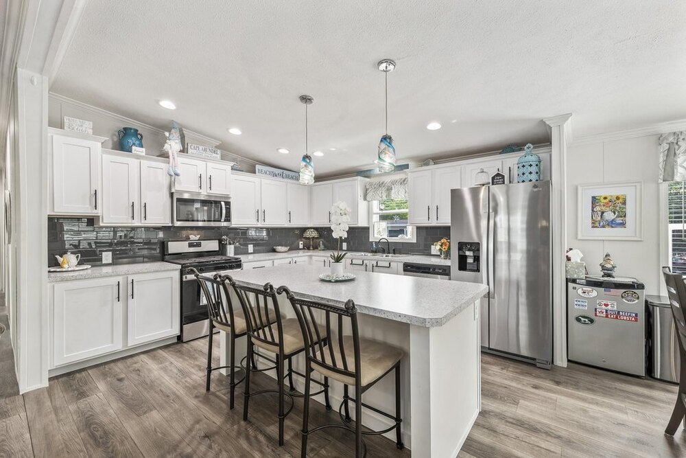 Photo of Mobile Home