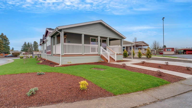 Photo of Mobile Home