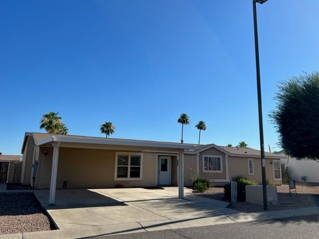 Photo of Mobile Home