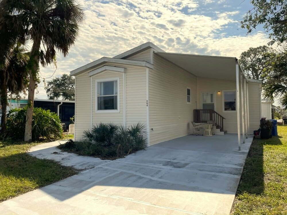 Photo of Mobile Home