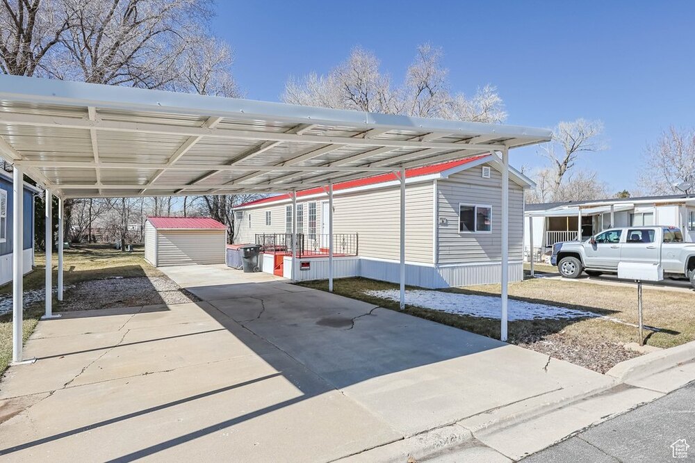 Photo of Mobile Home
