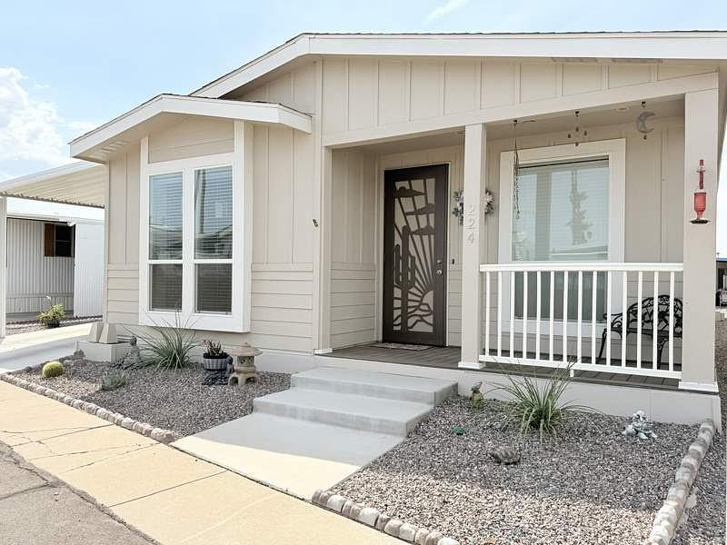 Photo of Mobile Home