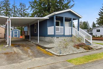 Photo of Mobile Home