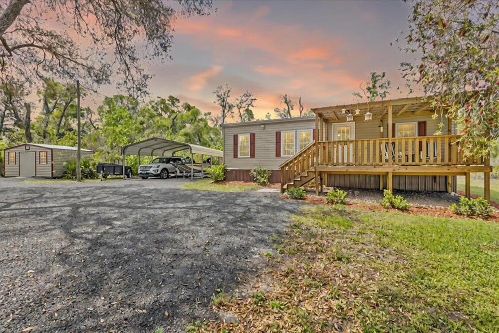 Photo of Mobile Home