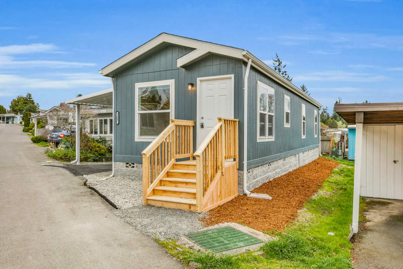 Photo of Mobile Home