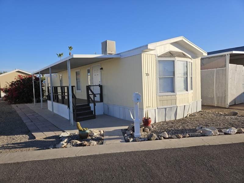 Photo of Mobile Home