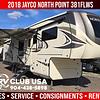 RV for Sale: 2018 NORTH POINT 381FLWS