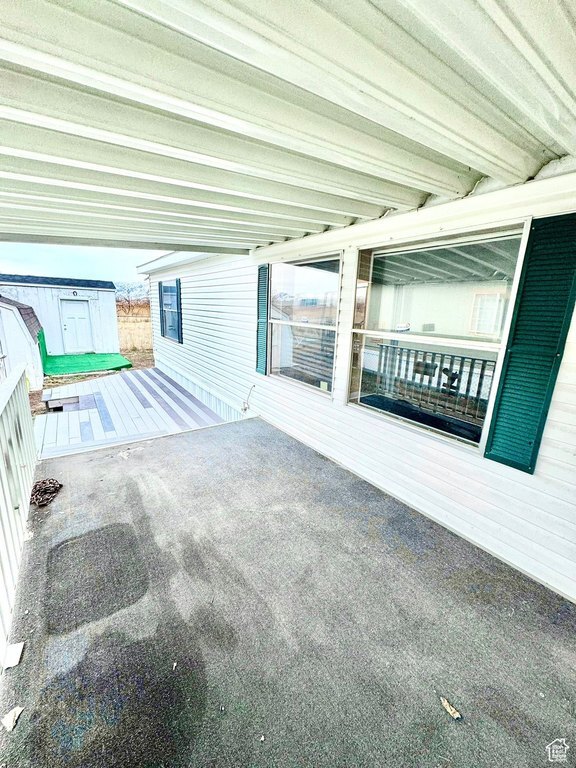Photo of Mobile Home