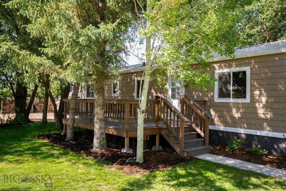 Photo of Mobile Home