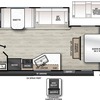 RV for Sale: 2025 CATALINA LEGACY EDITION 243RBS