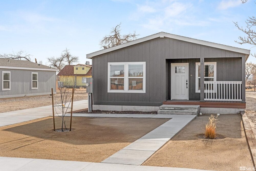 Photo of Mobile Home