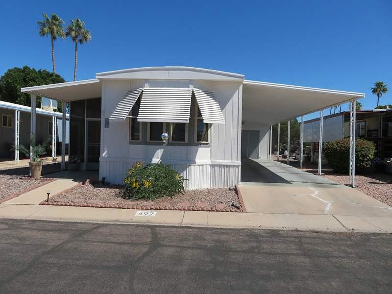 Photo of Mobile Home