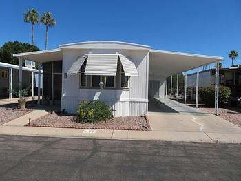 Thumbnail of mobile home
