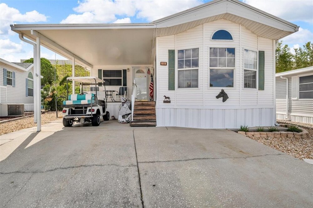 Photo of Mobile Home