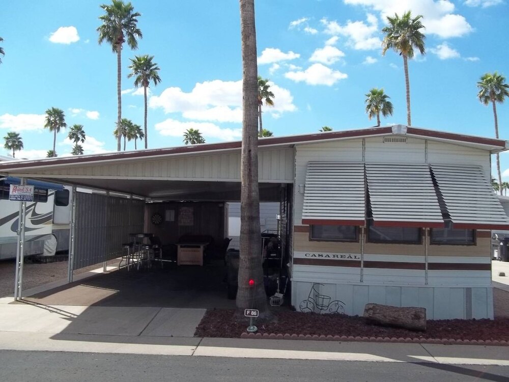Photo of Mobile Home