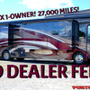 RV for Sale: 2017 DISCOVERY LXE 40E