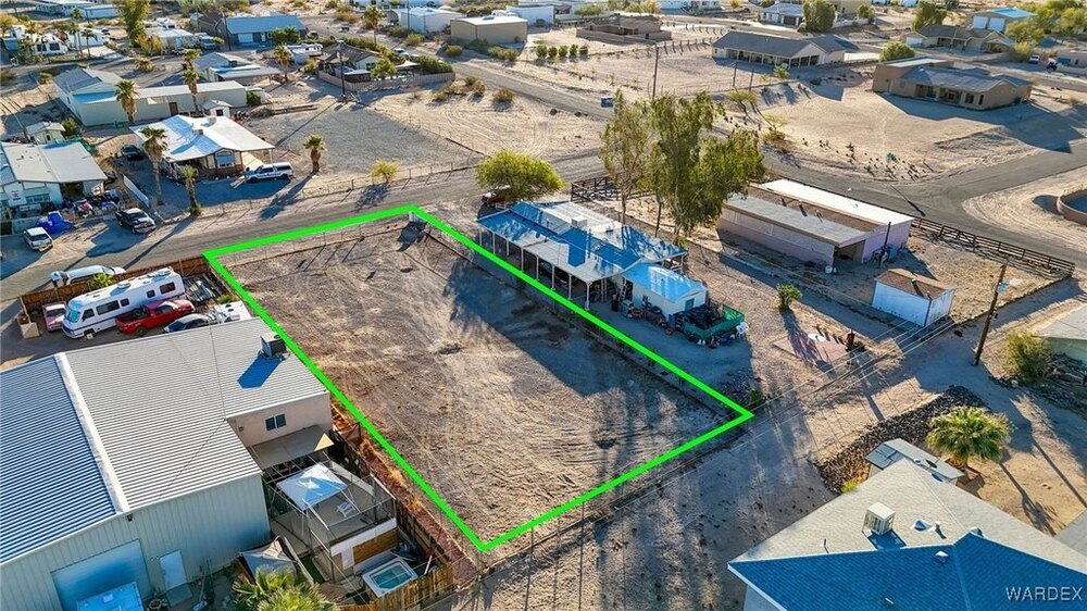 Photo of Mobile Home Lot