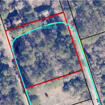 Photo of Mobile Home Lot