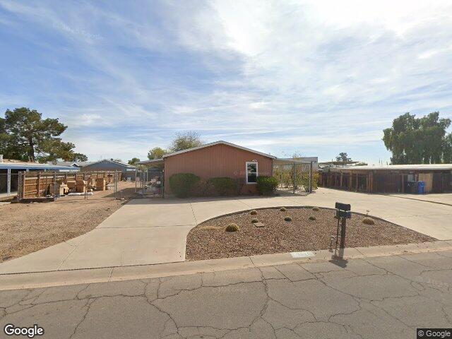 Photo of Mobile Home