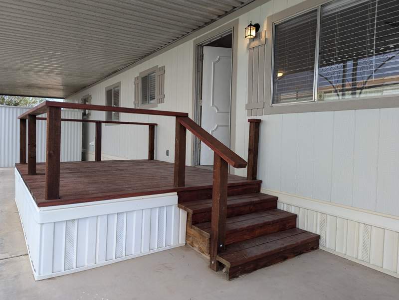 Photo of Mobile Home