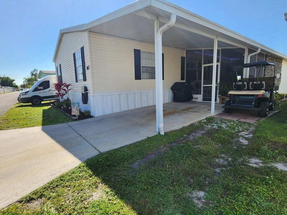Photo of Mobile Home