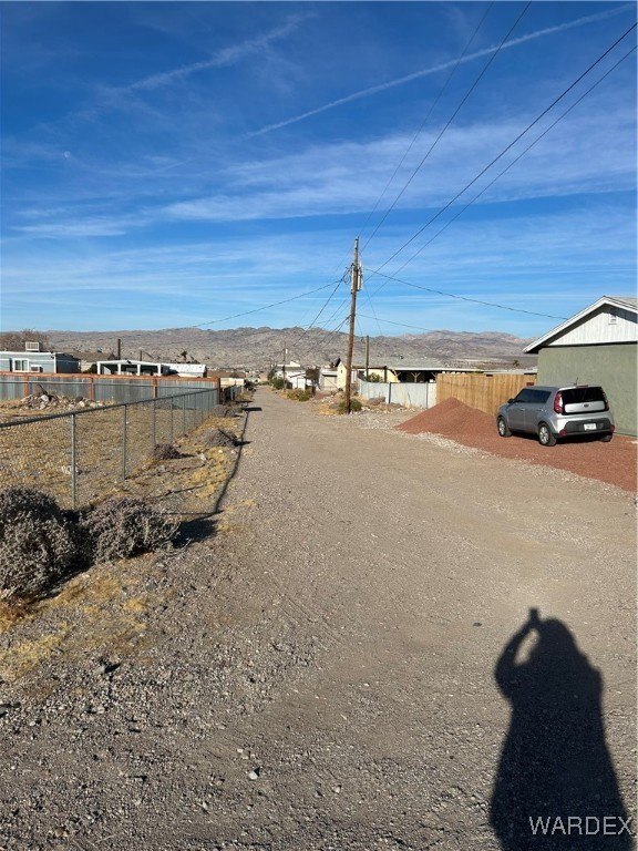 Photo of Mobile Home Lot