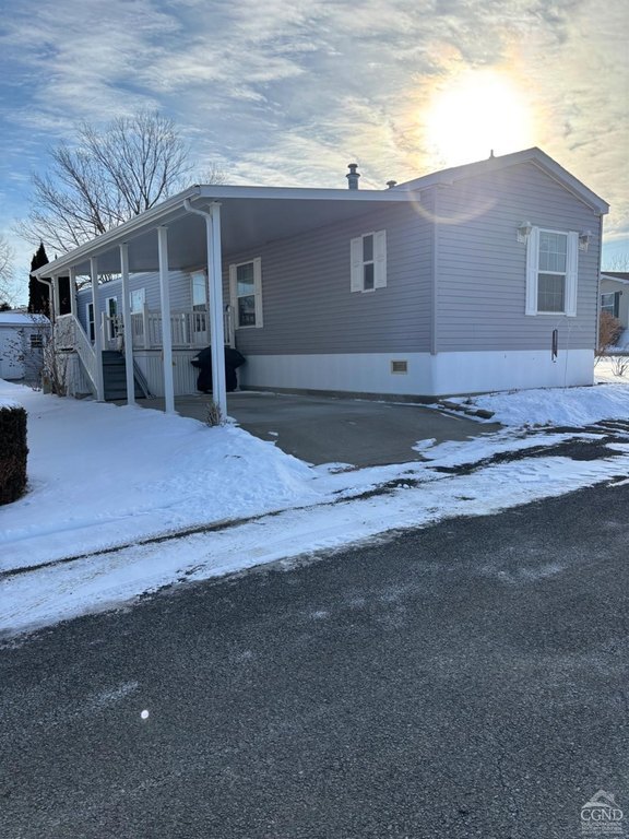 Photo of Mobile Home