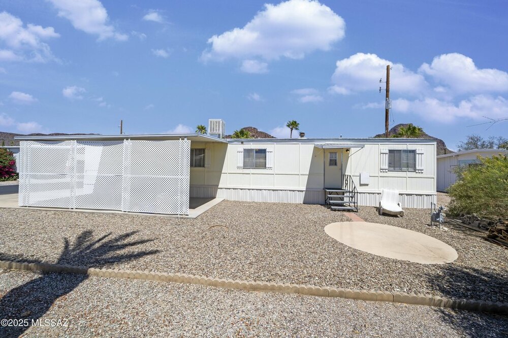 Photo of Mobile Home