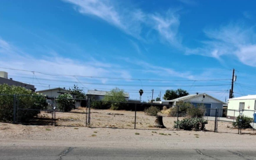 Photo of Mobile Home Lot