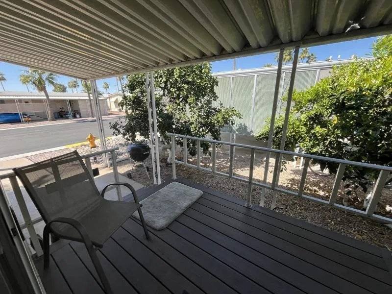 Photo of Mobile Home