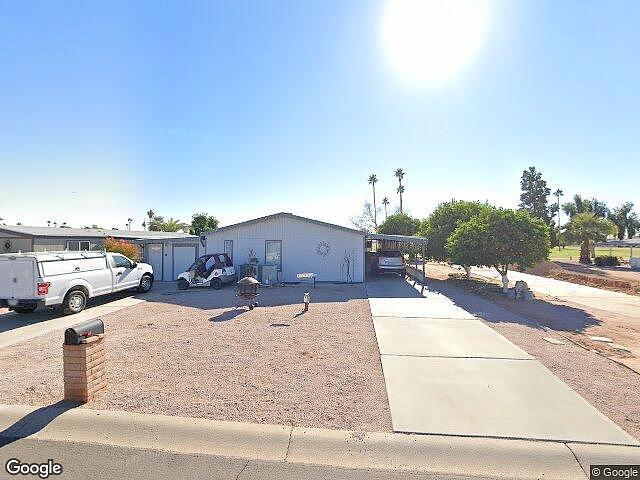 Photo of Mobile Home