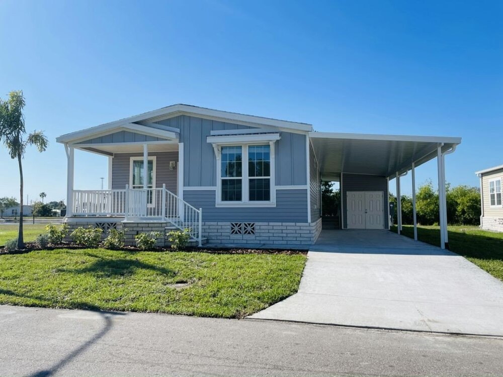 Photo of Mobile Home