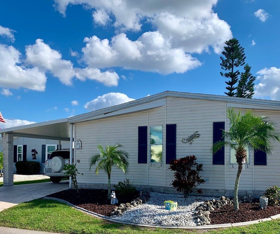 Photo of Mobile Home