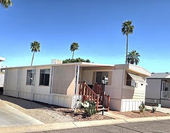 Thumbnail of mobile home