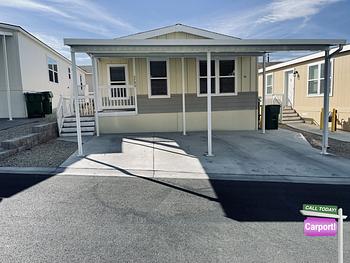 Thumbnail of mobile home