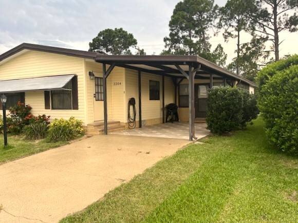 Photo of Mobile Home