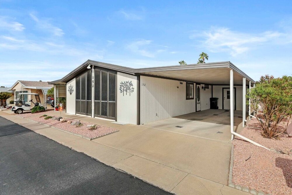 Photo of Mobile Home