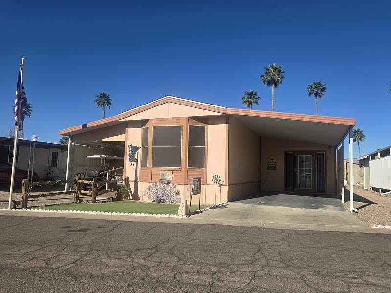 Photo of Mobile Home