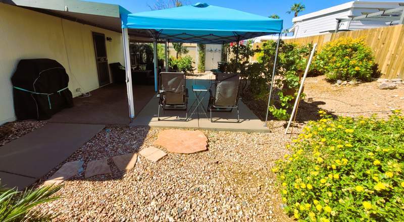 Photo of Mobile Home