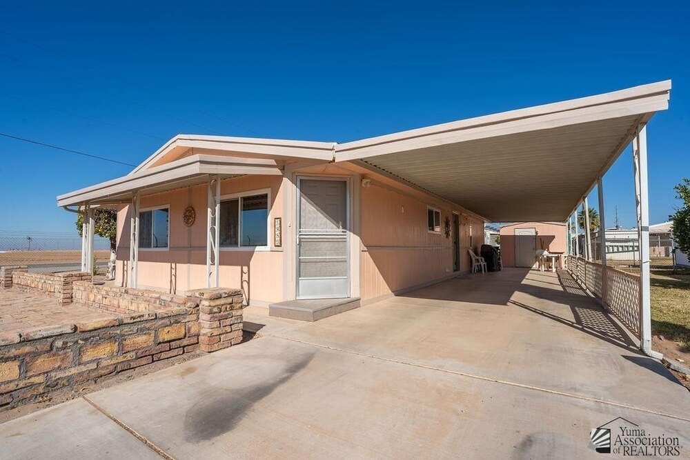 Photo of Mobile Home