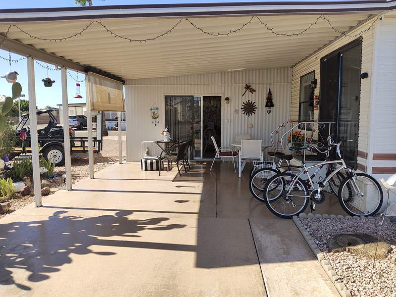 Photo of Mobile Home