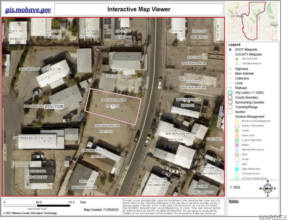 Photo of Mobile Home Lot