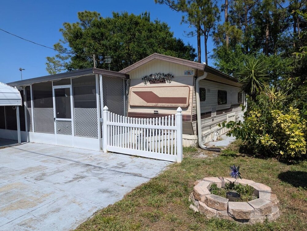 Photo of Mobile Home
