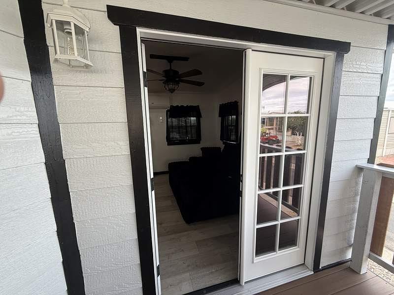 Photo of Mobile Home