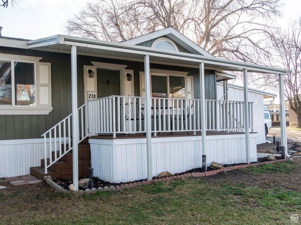 Photo of Mobile Home