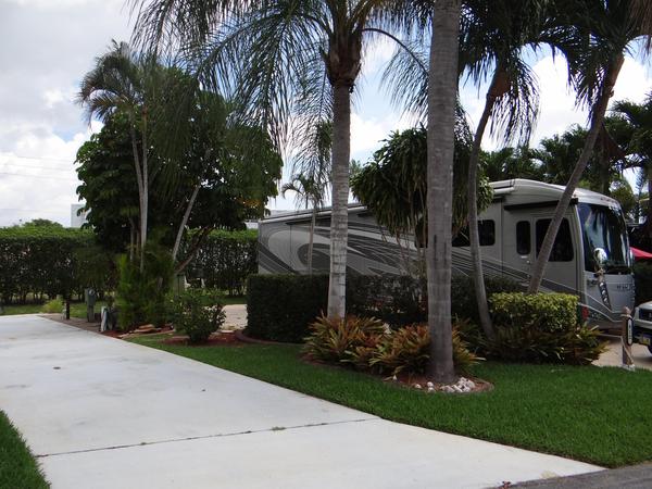 Photo of RV Lot